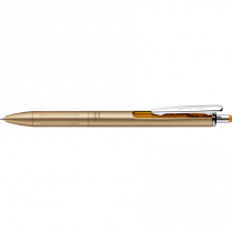Zebra Sarasa&trade; Grand Executive Retractable Gel Pen Gold Barrel