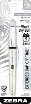 Zebra PM-701 Permanent Marker Black