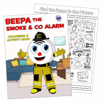 2025 Grades 1 - 3 Act/Col Book 50/pkg.