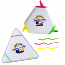 Highlighter with 3 Colours 50 pkg.