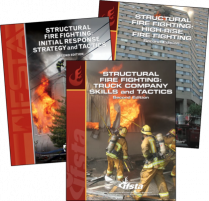 Structural Firefighting - 3 Book Set