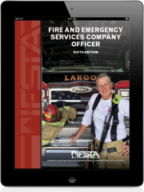 Fire and Emergency Services Company Officer 6th eBook