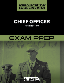 Chief Officer, 5th exam prep - Online format
