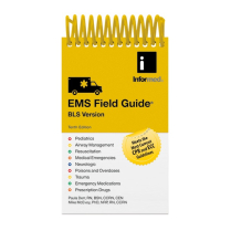 EMS Field Guide BLS 10th edition