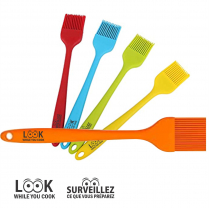 Silicone Basting Brush - 50/PK