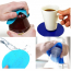 Kitchen Sure Grip Jar Opener - Five Colours - 50/PK