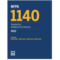 Standard for Wildland Fire Protection