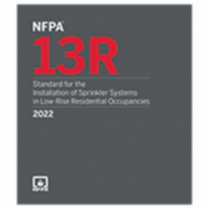 Standard for the Installation of Sprinkler Systems in Low-Ri