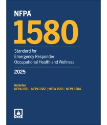 Standard for Emergency Responder Occupational Health
