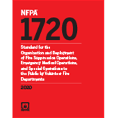 Standard for the Organization and Deployment Volunteer Depts