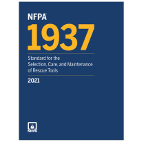 Selection, Care, and Maintenance of Rescue Tools