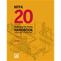 Stationary Fire Pumps Handbook