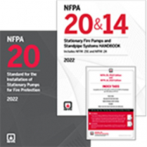 Stationary Fire Pumps and Standpipe Systems Handbook
