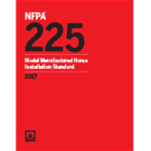 Model Manufactured Home Installation Standard