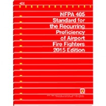 Standard for the Recurring Proficiency of Airport Fire Fight