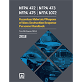 Hazardous Materials/Weapons of Mass Destruction Handbook