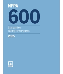 Standard on Facility Fire Brigades