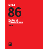 Standard for Ovens and Furnaces 2019