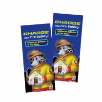 Fire Prevention Week Adult Brochures, 2025 (qty of 100)