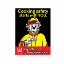 Fire Prevention Week Posters (2023) Pkg. 15