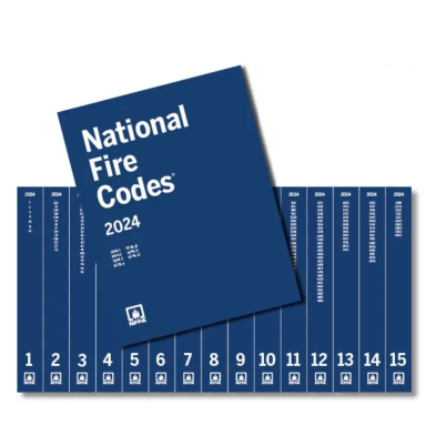 National Fire Code 2024
