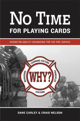 no time for playing cards