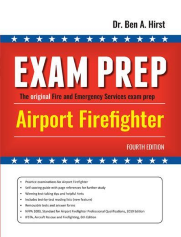 Airport Firefighter
