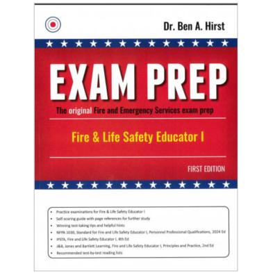 Fire & Life Safety Educator 1
