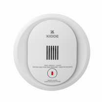 Detect Compact Smoke Alarm, AA Battery Powered