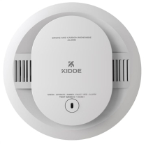 Battery Powered Smoke & Carbon Monoxide Voice Alarm
