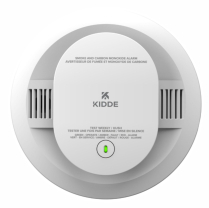 Detect Combo Alarm, AA Battery Powered