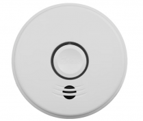 10-Year Battery Operated Wireless Talking Smoke & CO alarm