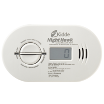 CO Alarm, AA Battery Operated with dig display