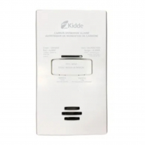 120 V AC Plug-In CO Alarm