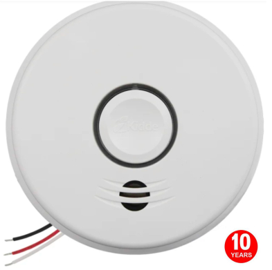 120V AC Wireless Talking Smoke & CO Alarm