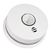 Wire-Free Interconnected Battery Powered SA, w/ Egress Light