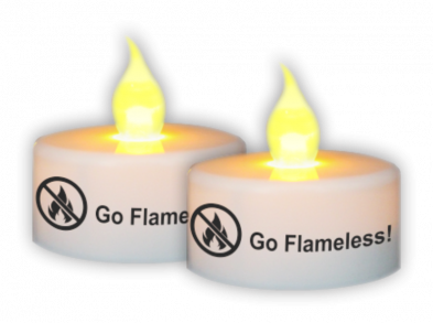 Flameless Candles