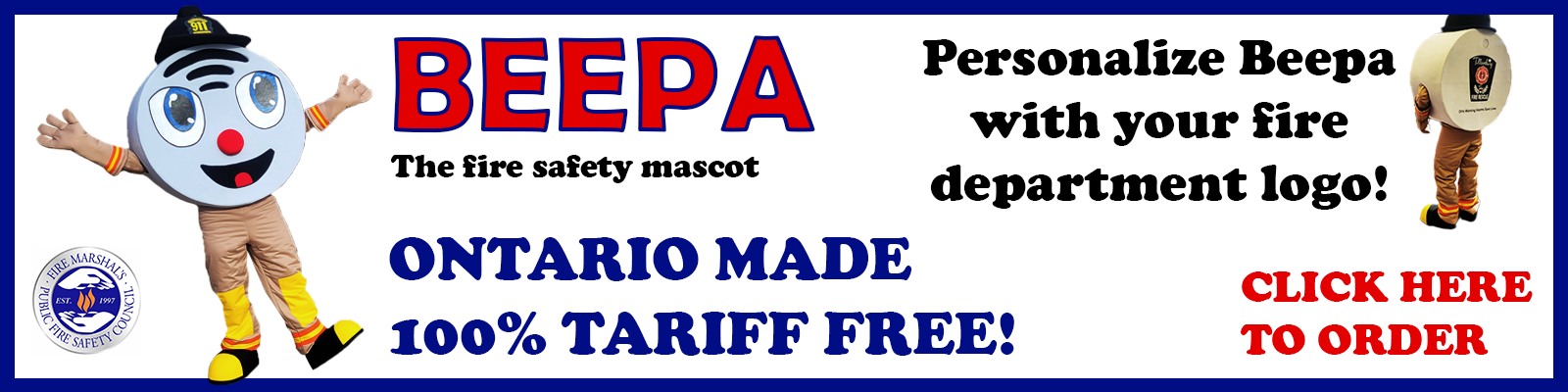 Beepa Order