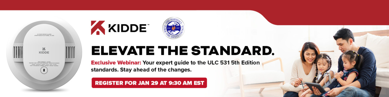 Kidde webinar