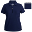 Style 7395 - Women's Solid Pique Polo
