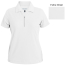 Style 7395 - Women's Solid Pique Polo