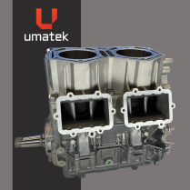 SHORTBLOCK - SKI-DOO 850 E-TEC OEM 2017+ GEN 4 GEN 5