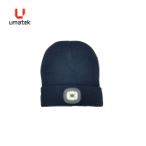 HAT WINTER LIGHT WITH BLUETOOTH MUSIC