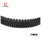 PBX SNOWMOBILE DRIVE BELT - POLARIS