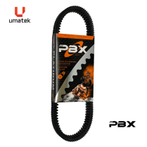 PBX SNOWMOBILE DRIVE BELT - POLARIS - AC