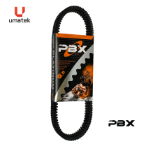 PBX SNOWMOBILE DRIVE BELT - SKI-DOO