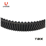 BELT TBX YAMAHA YFM400 450 GRIZZLY 400 450