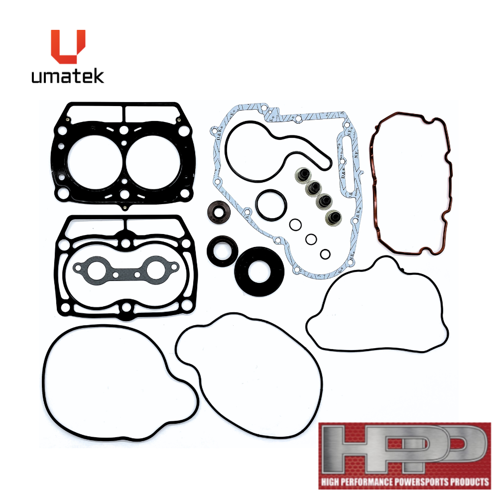 Top End Rebuild Kit STD Bore For Polaris Ranger RZR Sportsman 800 EFI | Vertex + Namura