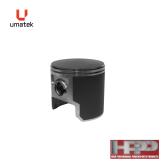 PISTON SKIDOO 70.5MM