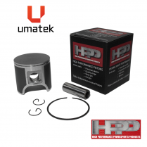 PISTON BOMB ROTAX MXZ600 .010